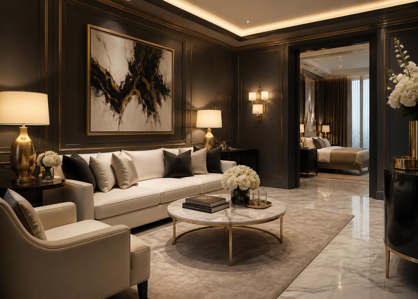 King Suite